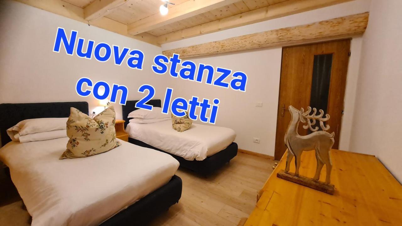 Baita Pra Petina Pale Di San Martino Siror Exterior photo